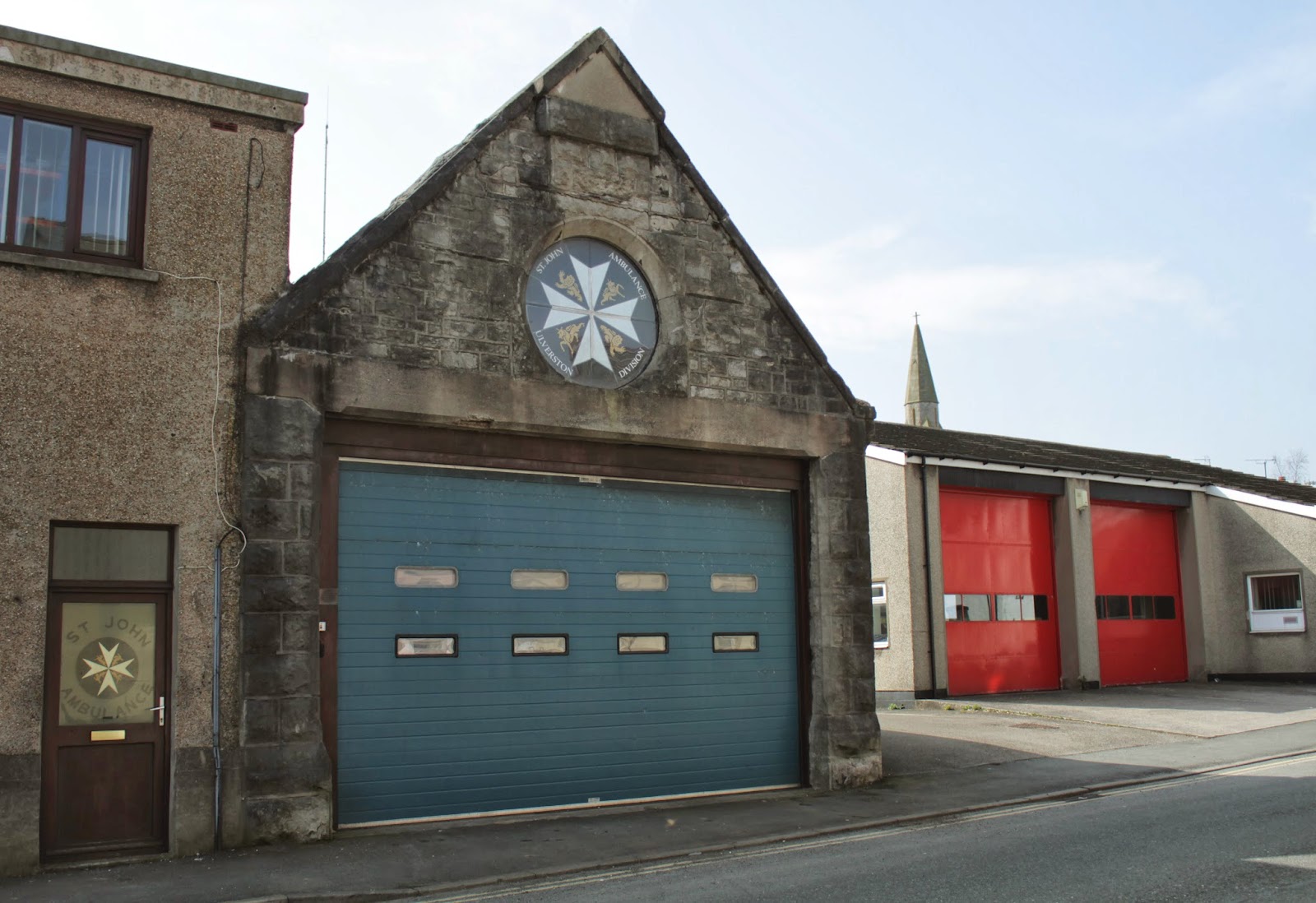 Furness Hidden Heritage Victorian Emergency Services Series Ulverston